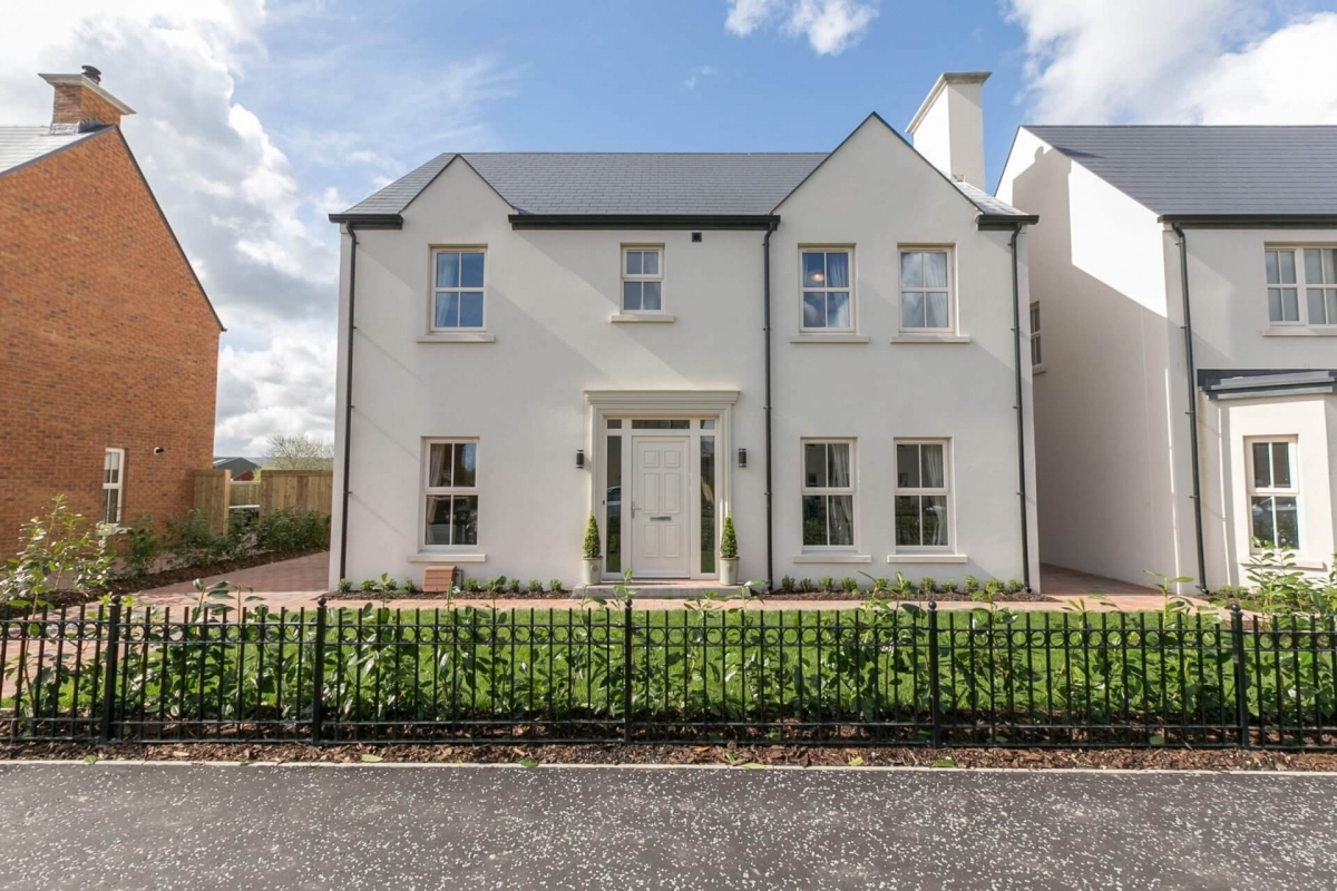 the GRANARY (Now Sold Out) Taggart Homes