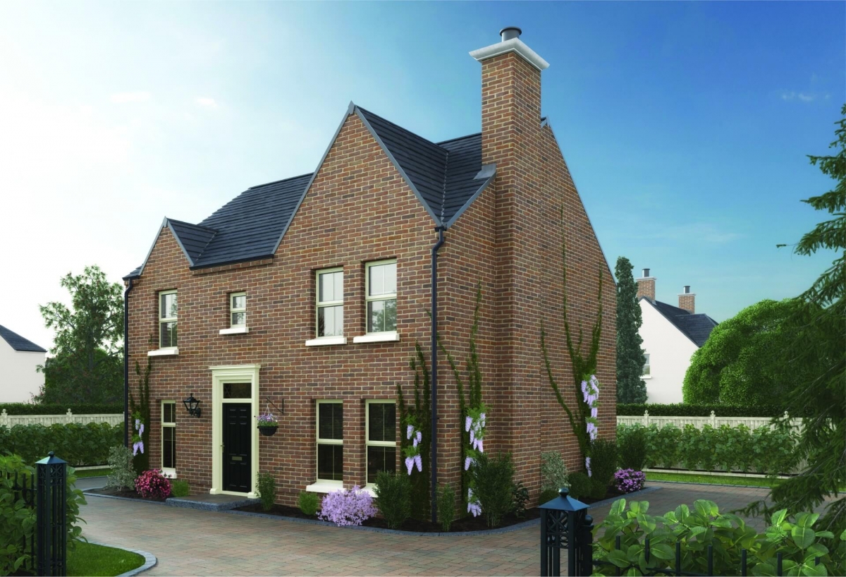 the GRANARY (Now Sold Out) Taggart Homes