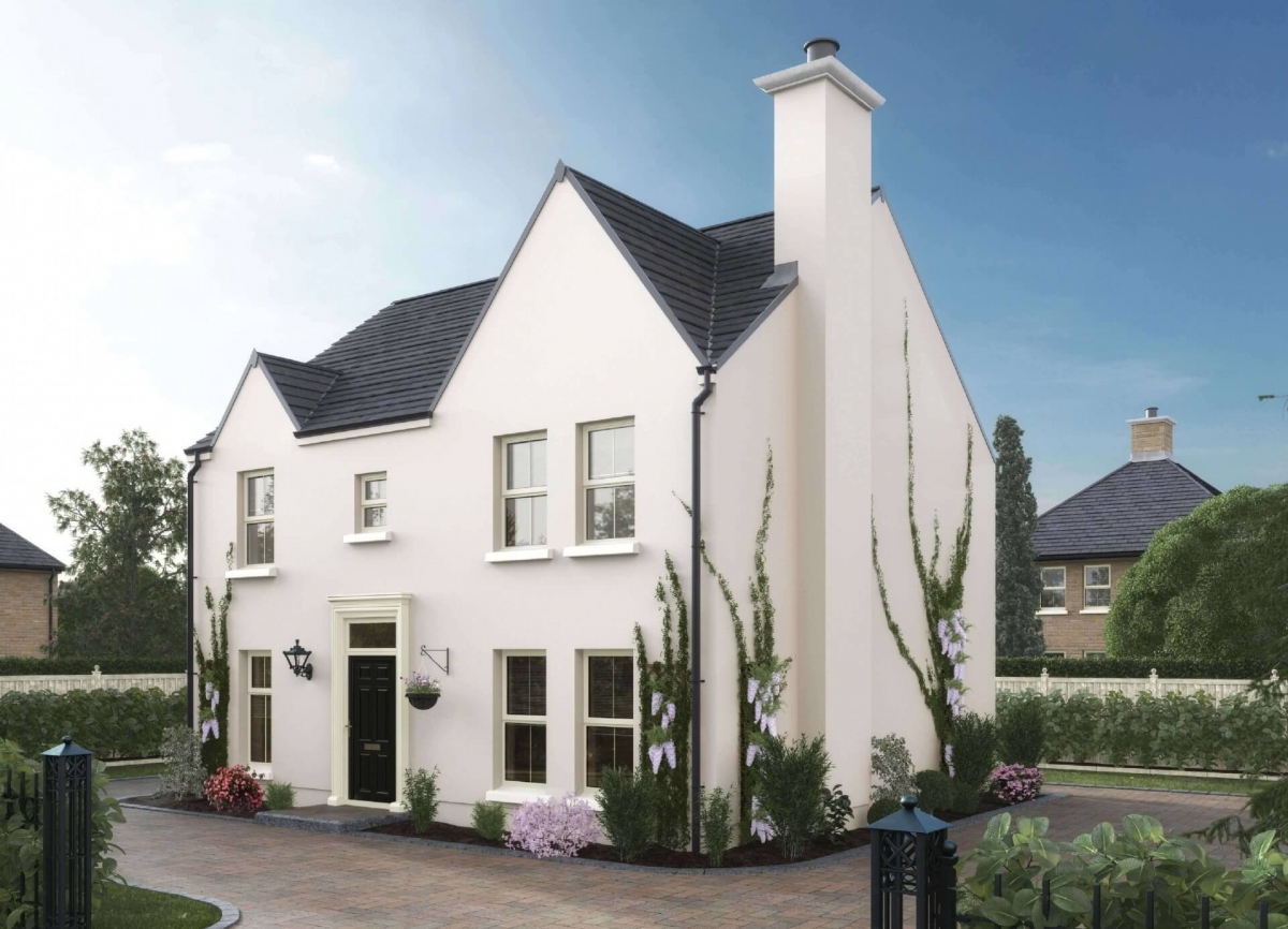 the GRANARY (Now Sold Out) Taggart Homes