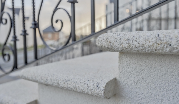 Bespoke Stone Steps