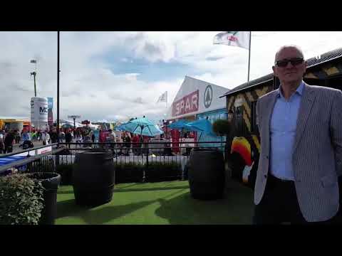 Shepherds Bar Balmoral Show