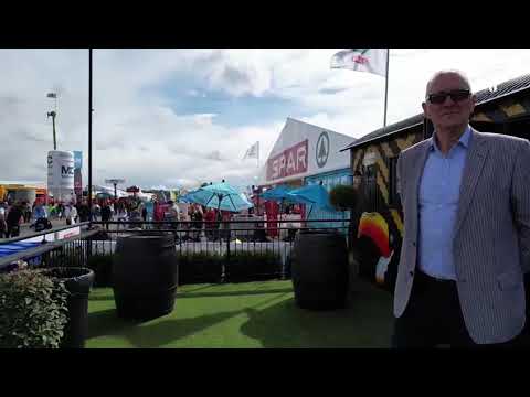 Shepherds Bar Balmoral Show