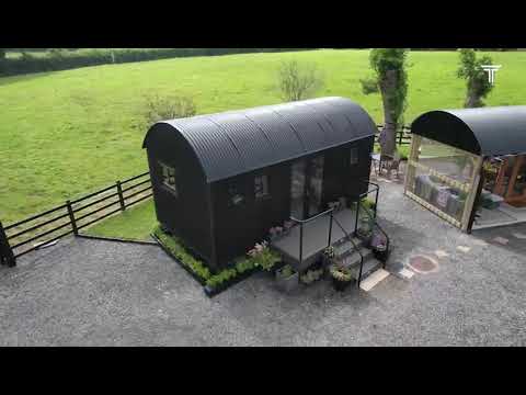 Bespoke Shepherd Huts Fermanagh